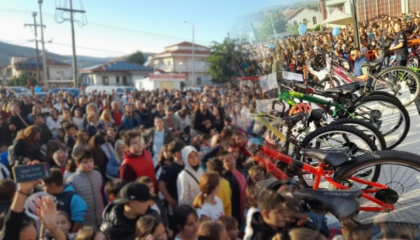 Πλημμύρισε από παιδιά η Έκθεση των Κοίλων