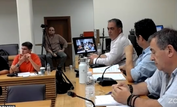 Έκπληκτος ο δήμαρχος Κοζάνης από την παραίτηση του Νίκου Παπαδόπουλου – Ποιος παίρνει την θέση του