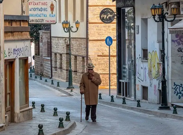 Γιάννης Κορκάς: Ο άνθρωπος που άξιζε έναν διαφορετικό αποχαιρετισμό