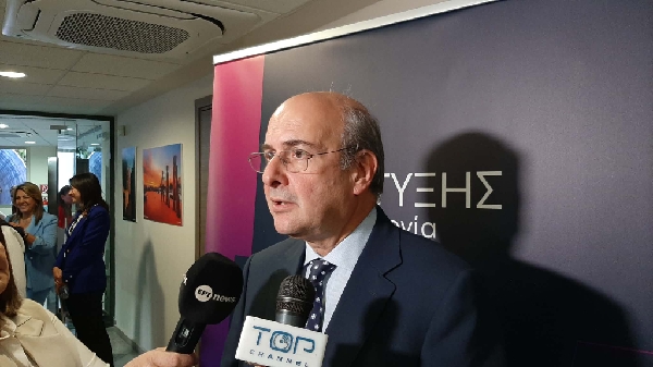 Κωστής Χατζηδάκης από Κοζάνη:Το Data Center είναι μια μεγάλη επένδυση για όλη την Ελλάδα