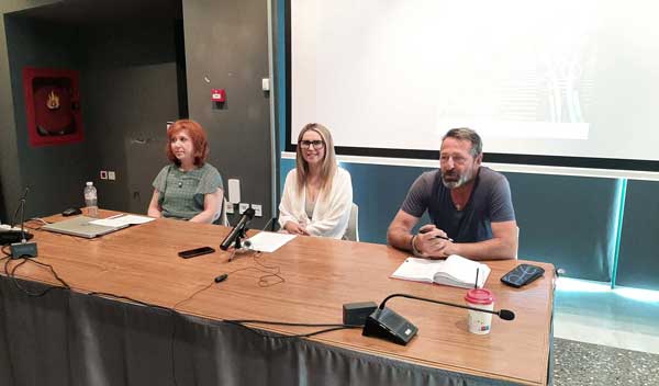 Ρίτα Κύργια για φετινά Λασσάνεια: Δεν είναι στόχος η μαζική προσέλευση