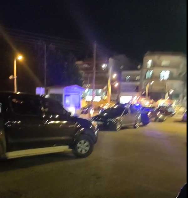 Εικόνες ντροπής στη λαϊκή αγορά Πτολεμαΐδας