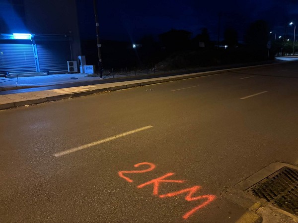 Οι ετοιμασίες συνεχίζονται για το Λασσάνειο Δρόμο- Οι εγγραφές συνεχίζονται