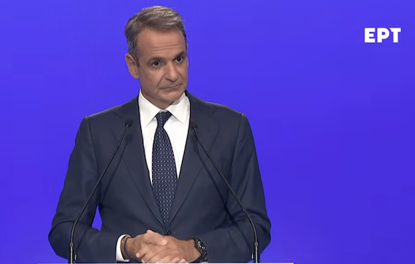 Κυριάκος Μητσοτάκης: Τα κοπάδια που χάθηκαν θα ξαναδημιουργηθούν