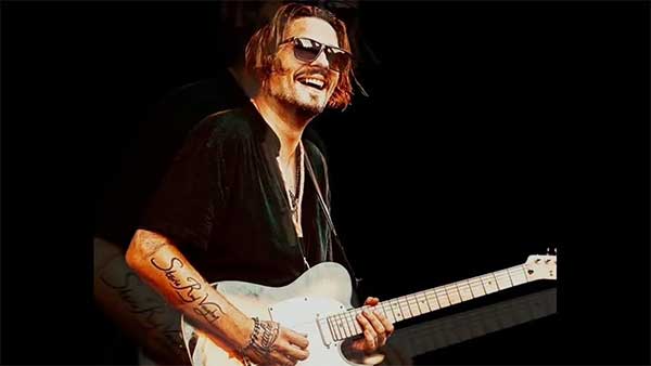 Σάκης Ντοβόλης στο Rock Overdose: Άννα Βίσση, Orianthi, ΟΑΚΑ και νέος δίσκος με δυο μεγάλους Αμερικανούς guests