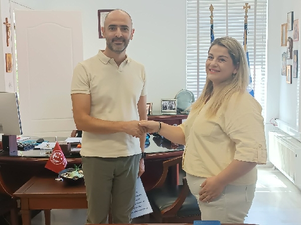 Ορκωμοσία νέας δημοτικής συμβούλου στον Δήμο Φλώρινας