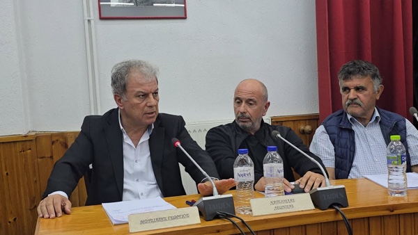 Στη Δεσκάτη ο Περιφερειάρχης Δυτικής Μακεδονίας: Στο επίκεντρο σφαγείο, οδικά έργα και αναπτυξιακές παρεμβάσεις