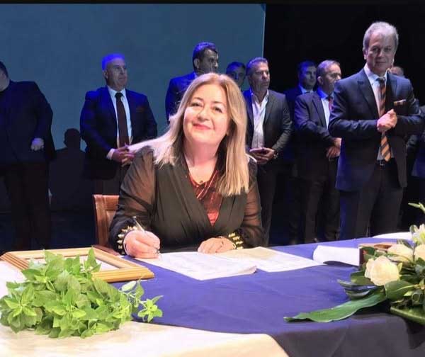 Η νέα αντιπεριφερειάρχης Δυτικής Μακεδονίας