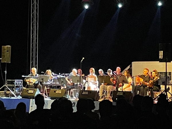 Μια βραδιά αφιερωμένη στο ρεμπέτικο στον Σταθμό Κοζάνης