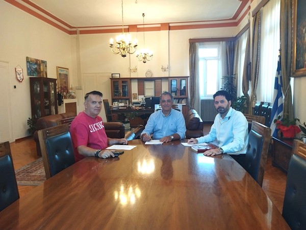 Δήμος Κοζάνης: Υπεγράφη η σύμβαση για συντήρηση, επισκευή και ανακατασκευή κοινόχρηστων υποδομών