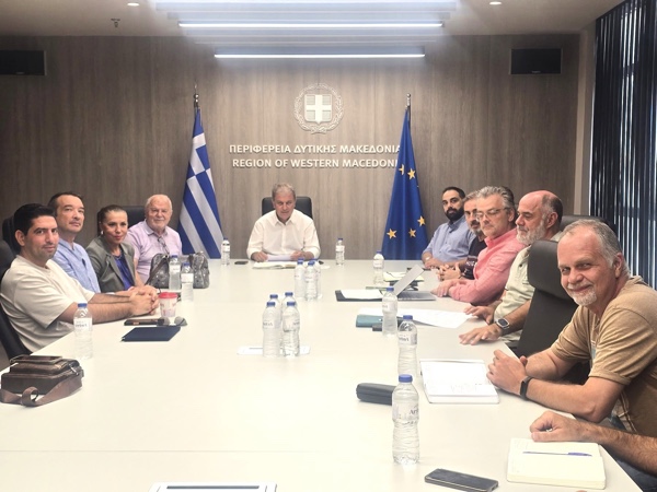 Ενδιάμεση αξιολόγηση της πορείας του έργου του Αστεροσκοπείου Όρλιακα