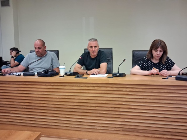 Πραγματοποιήθηκε η συνεδρίαση του ΤΕΣΟΠΠ του Δήμου Κοζάνης