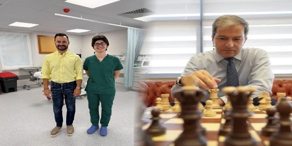 Πεδίον δόξης λαμπρό για τον πρύτανη 