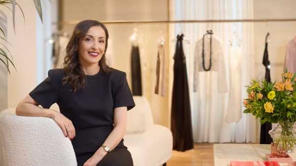 H&M: Η Κοζανίτισσα Χρύσα Ταβουλτζίδου General Manager για το Sales Market Greece