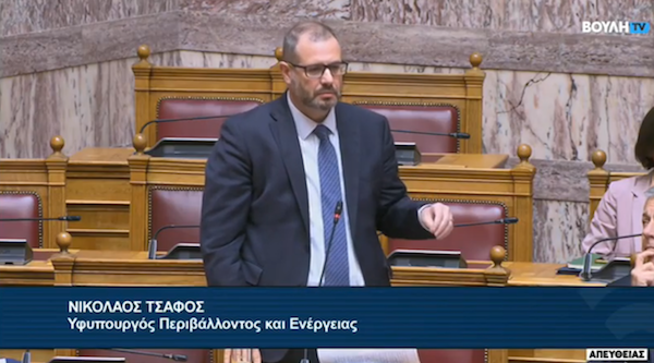 Νίκος Τσάφος: Η λιγνιτική μονάδα παράγει σαν ένα τούβλο – Ρύθμιση για να μπορέσει η Κοζάνη να αγοράσει το πετρέλαιο