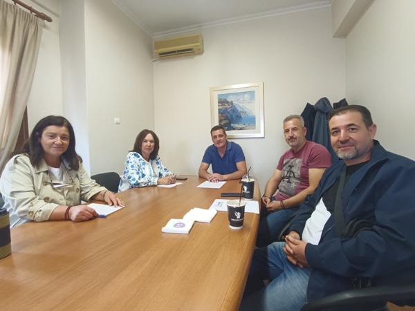 Καλλιόπη Βέττα: «Η αναβάθμιση της Παιδείας στην Π.Ε. Κοζάνης προϋποθέτει την πλήρη κάλυψη των κενών σε όλες τις βαθμίδες και την ενίσχυση του ρόλου των εκπαιδευτικών»