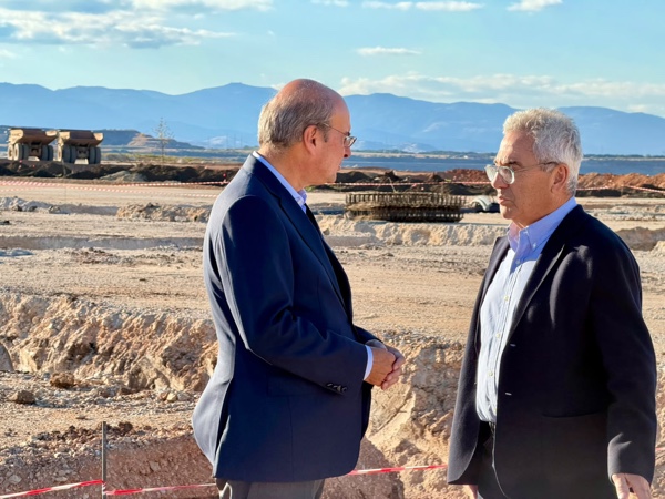 Κ. Χατζηδάκης: Η Δυτική Μακεδονία κάνει μια καινούργια αρχή – Νέα μεγάλη επένδυση στην πατατοκαλλιέργεια