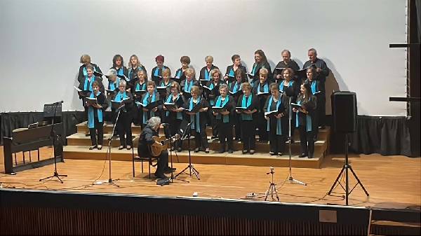Χορωδιακή Συνάντηση Παραδοσιακής Μουσικής στην Κοζάνη