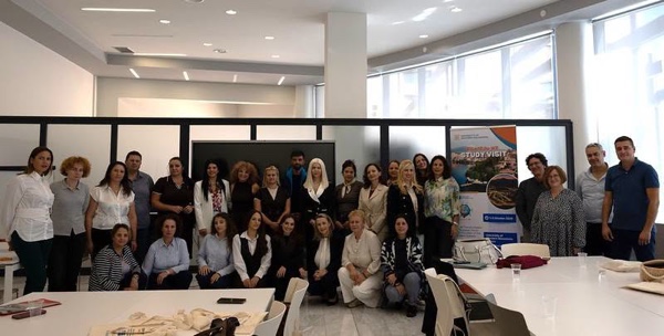 DiLanEdu-WB Study Visit: Πανεπιστήμια από έξι χώρες συναντήθηκαν στο Πανεπιστήμιο Δυτικής Μακεδονίας