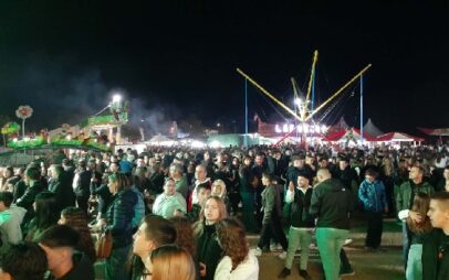 Χαμηλότερο το μίσθωμα στο λούνα παρκ στο Νιάημερο αλλά σταθερά αμετάβλητα τα 4 ευρώ τα παιχνίδια