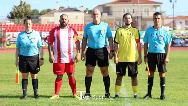Η Α.Ε. Κοζάνης έβγαλε την «αγγαρεία» κόντρα στην «θλιβερή» Κοζάνη, που έπαψε ομάδα να θυμίζει… (φωτογραφίες)