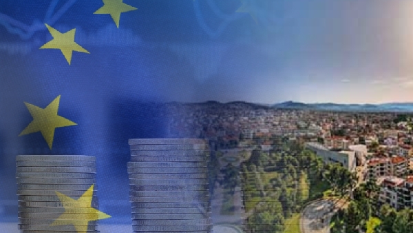Eurostat: Δεύτερη μεγαλύτερη μείωση ΑΕΠ στην ΕΕ για τη Δυτική Μακεδονία