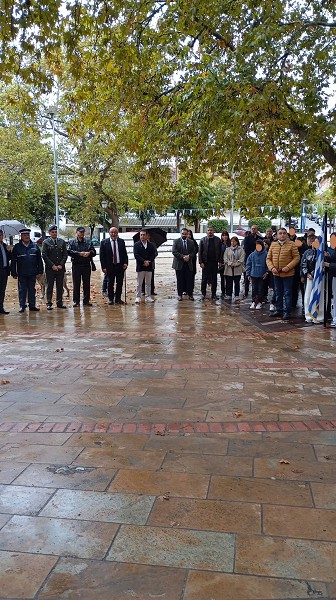 114η επέτειος απελευθέρωσης της Αιανής