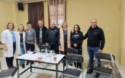 Η τοπική κοινότητα Αγίου Δημητρίου ευχαριστεί τον Σύλλογο Εθελοντών Αιμοδοτών «Σταγόνα Ελπίδας»