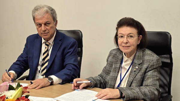 Στις Πρέσπες ο Περιφερειάρχης Δυτικής Μακεδονίας Γιώργος Αμανατίδης για την πολιτιστική κληρονομιά
