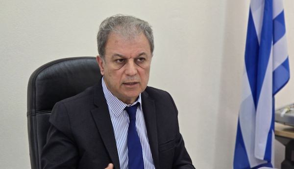 Γ. Αμανατίδης: Θα ξαναθέσω υποψηφιότητα ως ανεξάρτητος
