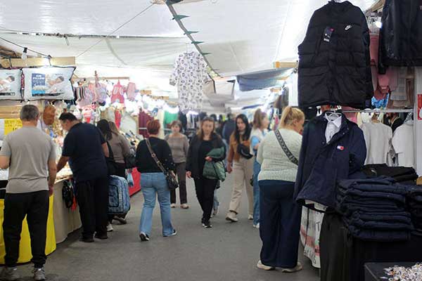 Ξεκίνησε η Εμποροπανήγυρη Αμυνταίου