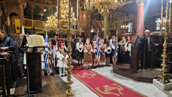 114η Επέτειος Απελευθέρωσης του Βελβεντού