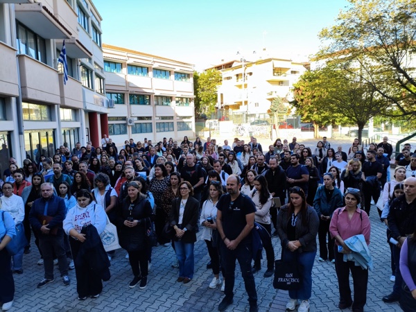 Αγιασμός και έναρξη της νέας ακαδημαϊκής χρονιάς στο Παράρτημα της ΑΣΠΑΙΤΕ στην Κοζάνη