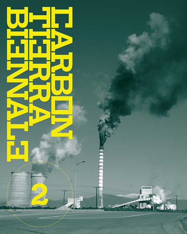 Carbon Tierra Biennale II: Ανάσα μέσα στις στάχτες | 23 Οκτωβρίου – 15 Νοεμβρίου στην Πτολεμαΐδα