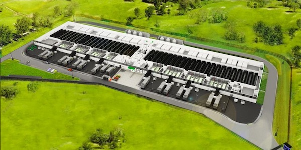 Mega data center ΔΕΗ – Amazon : Ξεκίνησαν οι προετοιμασίες για κοινοπρακτικό δάνειο – ενδιαφέρον από την Πειραιώς