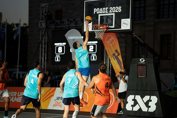 ΔΕΗ 3×3 Street Basketball: Η ενέργεια του 3×3 ταξίδεψε για τέταρτη συνεχή χρονιά σε όλη την Ελλάδα