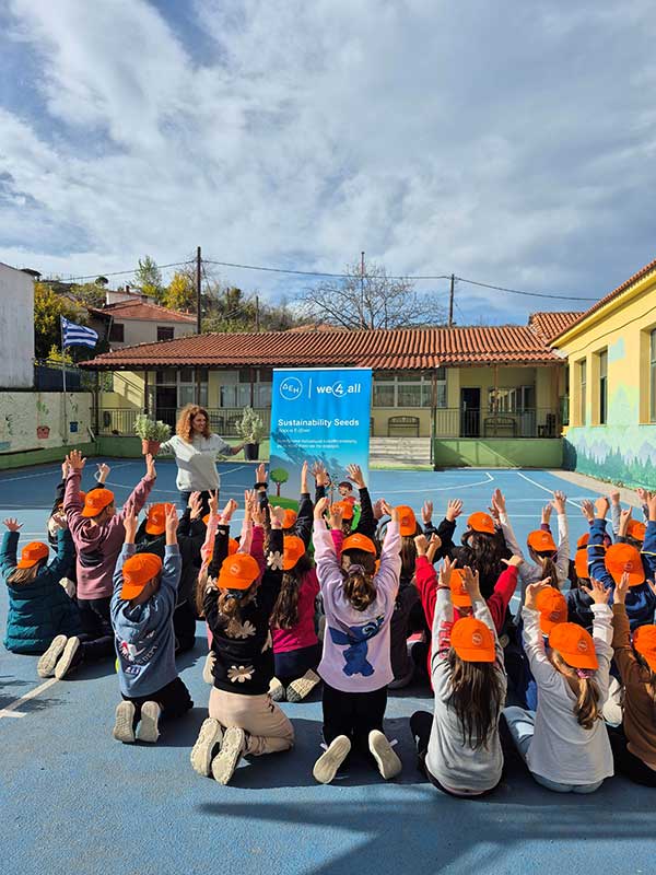 ΔΕΗ – WE4ALL: Συνεργασία για την ολιστική αναγέννηση της Βόρειας Εύβοιας
