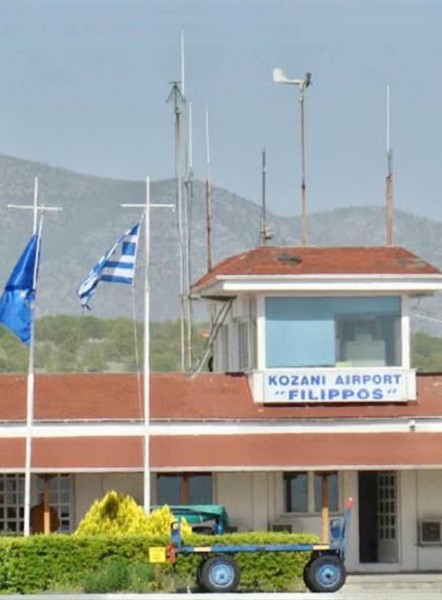 Αλλαγή των αεροπορικών δρομολογίων για τη γραμμή Αθήνα – Κοζάνη – Καστοριά