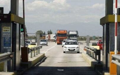 Εγνατία Οδός: Νέες κυκλοφοριακές ρυθμίσεις από 1η έως 30 Νοεμβρίου λόγω των έργων στα διόδια Πλατάνου