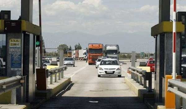 Εγνατία Οδός: Νέες κυκλοφοριακές ρυθμίσεις από 1η έως 30 Νοεμβρίου λόγω των έργων στα διόδια Πλατάνου