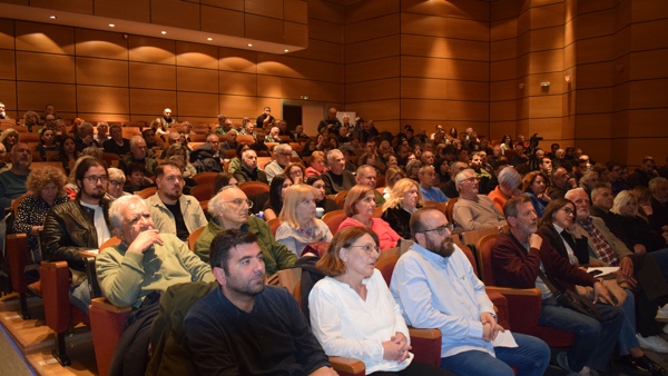 Εκδήλωση της ΚΟ Δυτ. Μακεδονίας του ΚΚΕ: Με τον «μονόδρομο» των θυσιών για τα κέρδη ή με το ΚΚΕ για την ανατροπή και τον Σοσιαλισμό;