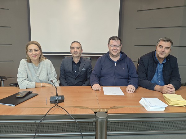 Τ.Ε.Ε./Τ.Δ.Μ.: Πρόεδρος Αντιπροσωπείας ο Ντώνας Ιωάννης και Γεν.Γρ.Αντιπροσωπείας ο Θεοδωρίδης Γεώργιος