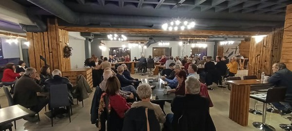 Σε κλίμα ενότητας και συμπόρευσης η 2η συνάντηση μελών της ΕΛ.Α.Σ Κοζάνης