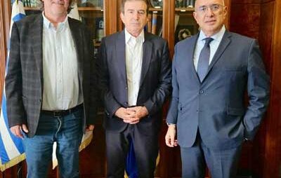 Αίτημα παραχώρησης στον Δήμο Σερβίων των πρώην Αστυνομικών Τμημάτων Σερβίων και Λιβαδερού