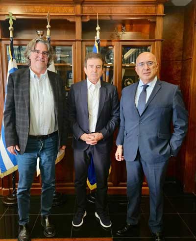 Αίτημα παραχώρησης στον Δήμο Σερβίων των πρώην Αστυνομικών Τμημάτων Σερβίων και Λιβαδερού