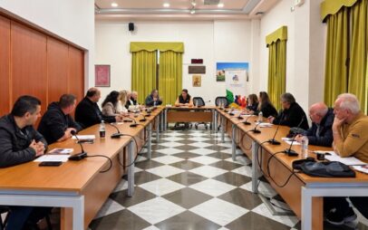 Ενημερωτική συνάντηση για τις υπηρεσίες του Ενιαίου Κοινωνικού Δικτύου στον Δήμο Σερβίων