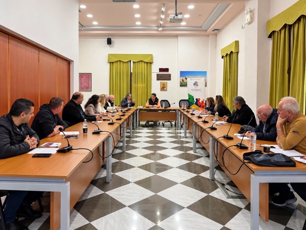 Ενημερωτική συνάντηση για τις υπηρεσίες του Ενιαίου Κοινωνικού Δικτύου στον Δήμο Σερβίων
