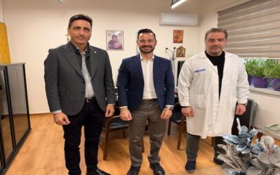 Ενίσχυση της Αγγειοχειρουργικής Φροντίδας στο Γ.Ν. Πτολεμαΐδας «Μποδοσάκειο»