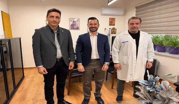 Ενίσχυση της Αγγειοχειρουργικής Φροντίδας στο Γ.Ν. Πτολεμαΐδας «Μποδοσάκειο»