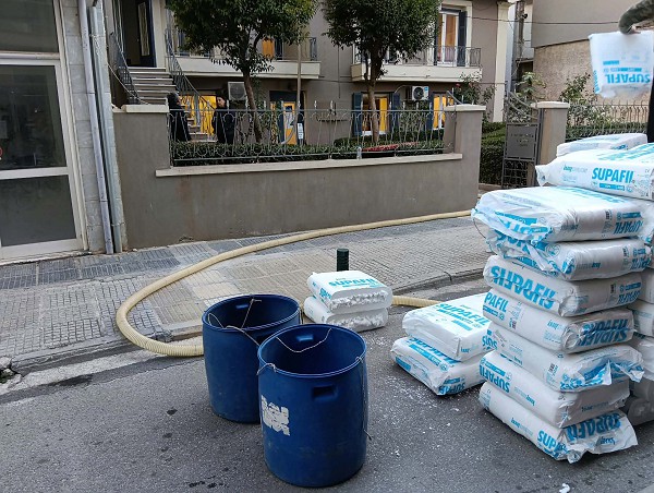 Ξεκίνησε και η 2η εργολαβία για την ενεργειακή αναβάθμιση του κτιρίου διοίκησης του Επιμελητηρίου Κοζάνης